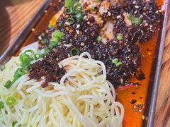 蒜泥白肉-兔槽江湖菜·重庆璧山兔(水围店)