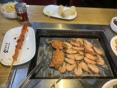 -苏格里岛自助海鲜烤肉火锅(集美万达店)