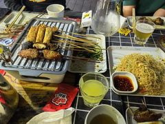 -木屋烧烤(创意园店)