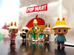 -泡泡玛特POPMART(武汉天地壹方店)