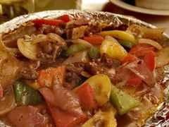牛仔骨-星湖中餐厅