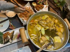 -森味薪火烧•烧鸟居酒屋•日本料理(望京店)