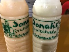-Jonah's Fruit Shake & Snack Bar