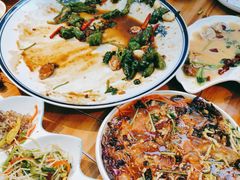 -食鸡公社辣子鸡·潍坊菜·烧烤