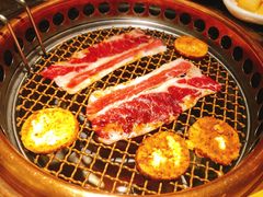 -一品诚记烤肉(大连柏威年购物中心店)