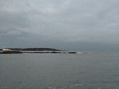 -青岛第二海水浴场