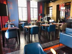 大堂-YUE·6·西式融合餐厅(外滩六号店)