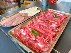 -由衷贵州酸汤牛肉火锅(新桥店)