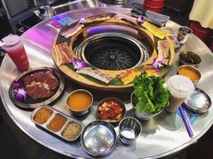 -玄希浪漫厨房·韩料烤肉(湖滨银泰in77店)