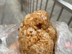 -六广门毛阿姨糯米饭