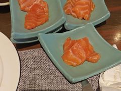 -北京希尔顿逸林酒店-逸轩西餐厅-自助餐厅