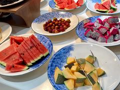 -天荷菜根·闽南素食自助(少林寺店)