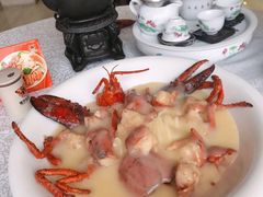 芝士焗龙虾-盆满钵满·国家非遗传承(云台店)