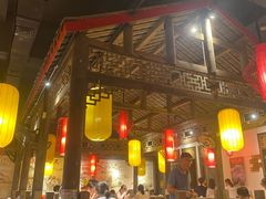 -蜀国大将老火锅(江北店)