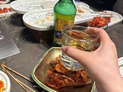 -河坝烧烤串城(金达莱店)