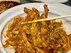 -情妹耙泥鳅·江湖川菜(科华店)