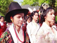 -芜湖方特东方神画