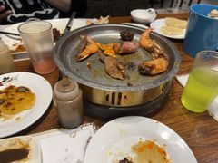 -汉巴味德·烤肉与啤酒的自助(杭州大悦城店)