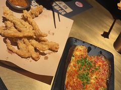 -烤匠麻辣烤鱼(时代广场店)