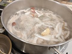 -喃喃椰·糟粕醋·椰子鸡火锅(七堡花园店)