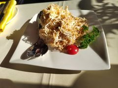 男孩沙拉-老井俄式餐厅