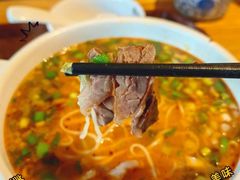 -中阿兰牛肉面(悦海新天地店)