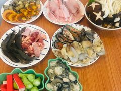 冬阴功火锅-派派茶客(金杏花园店)