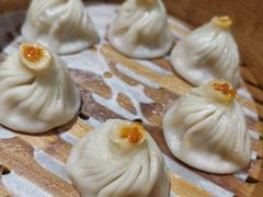 蟹粉小笼包-绿波廊(豫园店)