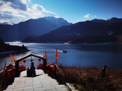 -天山天池风景区-西王母祖庙