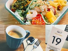 -HELLO 27 意面·沙拉·帕尼尼