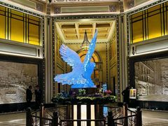 -上海和平饭店 Fairmont Peace Hotel