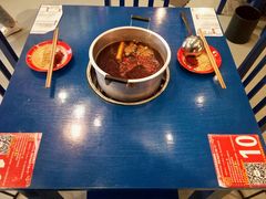 -马路边边麻辣烫联盟路店