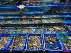 水产区-双月饭店·20年老字号(新村店)