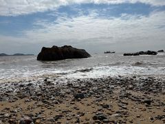 -温岭石塘海边