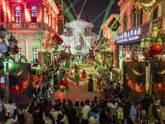 -华谊兄弟（长沙）电影小镇