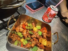 -吴草鸡爪오초닭발(城阳总店)