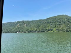 -严子陵钓台(富春江小三峡)