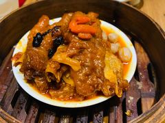 豉汁凤爪-小鹅皇港式餐厅(新抚万达店)