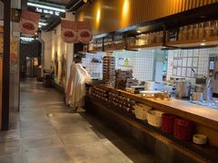 -绿茶餐厅(西单老佛爷店)