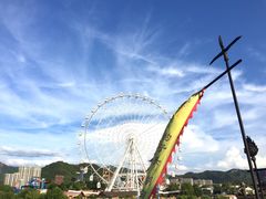 -横店影视城梦幻谷园区
