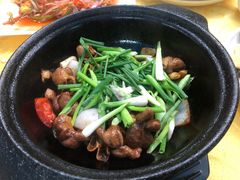 砂锅喈大肠-海鲜街菜馆(海珠南路店)