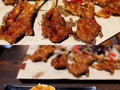 宁夏滩羊羊排-The Cheebat 锌吧·Bistro(体育西店)