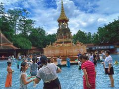 -西双版纳勐泐文化旅游区