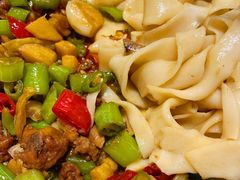 -一醒·手工面·西北传统小吃(悠方购物中心店)