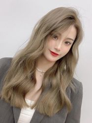 -Rise Hair上升造型