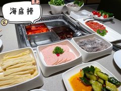 -海底捞火锅(武胜路凯德广场店)