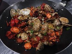 -巴厘龙虾·榜首油焖大虾(洞庭·艺术洋房店)