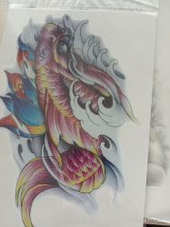 -PinooTattoo皮奴刺青纹身设计总部