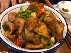 油豆腐-湘江红·湖南招牌菜(莲花南路店)
