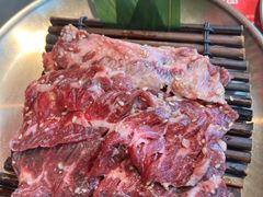 -西塔老太太泥炉烤肉(川沙百联店)